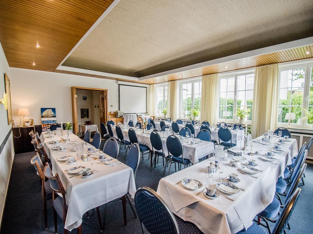 Hotel Posthotel Riehemann Restaurant シュタインフルト エクステリア 写真