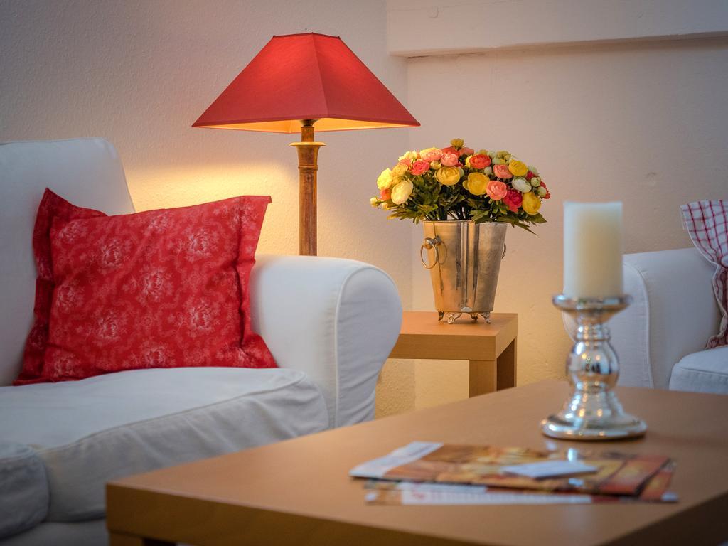 Hotel Posthotel Riehemann Restaurant シュタインフルト エクステリア 写真